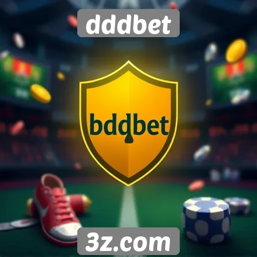 Plataforma dddbet se destaca pela segurança e confiabilidade