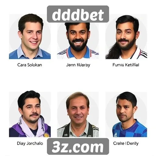 Entrevista com jogadores sobre suas experiências no dddbet