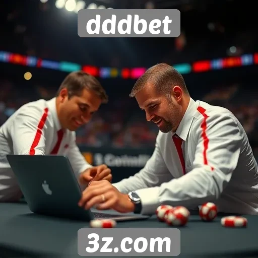 Experiência do usuário no site dddbet